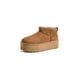 thumbnail image 1 of Bota UGG Classic Ultra Mini Platform Chestnut 9 para mujer, 1 of 5