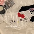 thumbnail image 1 of Ropa interior de dibujos animados Sanrioed My Melody, Hello Kittyed, Kuromi, cómoda y transpirable, ropa interior de cintura baja, juguete de regalo, nuevo, 1 of 3