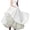 Beige, variant on DuoJiaJ Boneless A Hem Wedding Dress Long Petticoat Tutu Skirt Skirts For Women Beige M