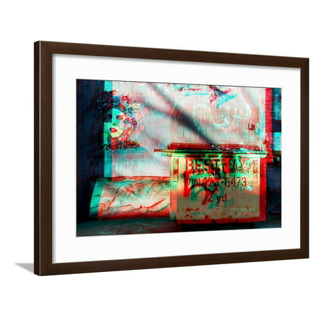 After Twitch NYC - Art Best Framed Print Wall Art By Philippe (Best Boudoir Photography Nyc)