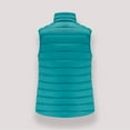 thumbnail image 6 of Mac in a Sac - Synergy - Packable Women's Insulated Gilet - Soft Teal - 18, 6 of 6