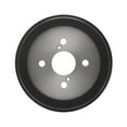 thumbnail image 3 of Dynamic Friction Company True Balanced Brake DRUM (1) 365-76031 For 1993-2002 Toyota Corolla, 1998-2002 Chevrolet Prizm, 3 of 3
