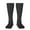 2 Black-2, variant on Xecao golf balls Print Compression Socks for Both Men And Women for Running, Travel, Flight, Nurse