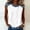 White_005, variant on Domuza 4th Of July Patriotic Shirts for Women American Flag Print Sleeveless Tops Casual Loose Grew-Neck T Shirts 2026 New Fashion Clothes Sky Blue XL