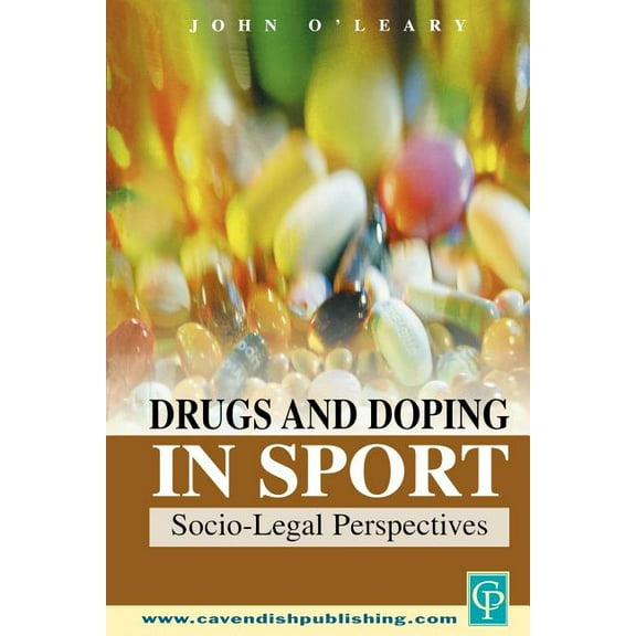 Drugs & Doping in Sports, (Paperback)