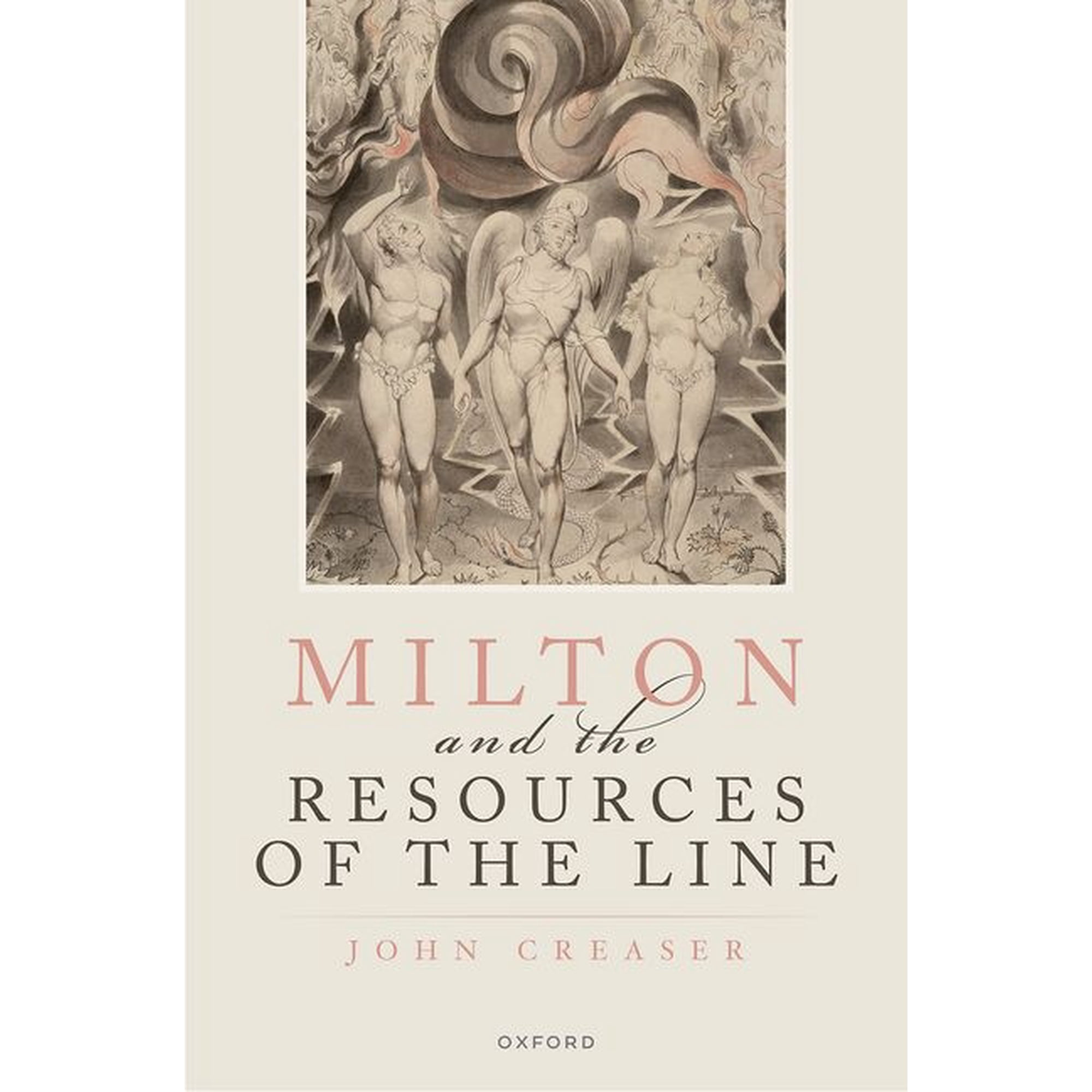 Milton and the Resources of the Line (Hardcover)