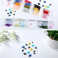 thumbnail image 2 of Wosthever 2022 4/5 Uds Diy Navidad diamante pintura llavero colgante taladro completo forma especial bordado de diamantes bolso de mujer regalo de Navidad Artesanía Tipo7 4 pezzi, 2 of 6