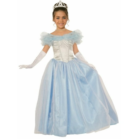 Halloween Happily Ever After Princess Child