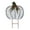White, variant on Metal Pumpkin Stake Fall Yard Sign Autumn Harvest Outdoor Pumpkin Lawn Ornaments Rustic Pumpkin Garden Sign Decor for Fall Halloween Thanksgiving Outdoor Decorations