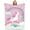 Unicorn, variant on Cute Pig Blanket Gifts for Kids Adults I Love Pigs Soft Warm Lightweight Cozy Pink Kawaii Cartoon Animal Throw Blankets for Bed Living Room Sofa Couch Birthday Decor 40x50in