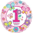 thumbnail image 5 of Hello Kitty Party Supplies 1st Birthday Girl Balloon Bouquet Decoration, 5 of 8