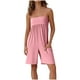 thumbnail image 2 of mfyjkho Pantalones Cortos De Entrenamiento Para Mujer, Mono Corto De Verano Sin Mangas Con Hebilla Ajustable Y Bolsillos Laterales Para Mujer Pantalones Cortos Deportivos Para Mujer M, 2 of 6
