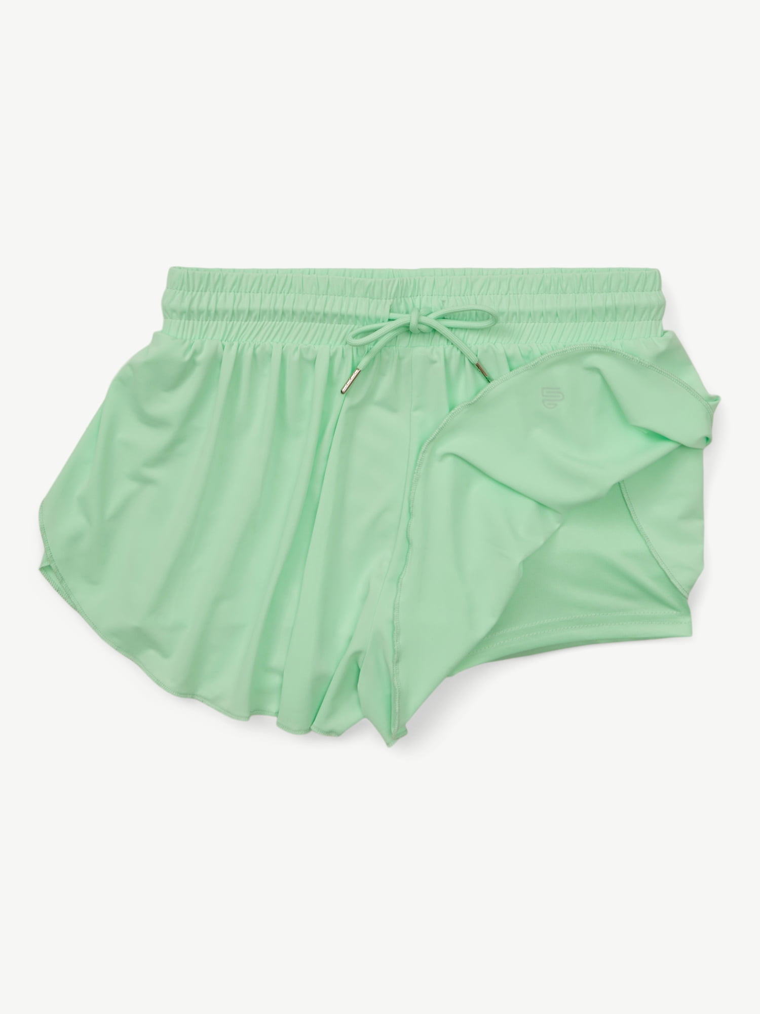 Justice Girls Flutter Short, Sizes XS - XLP