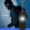 thumbnail image 3 of Portable Safe Alarm 130dB Loud Strobe Flashlight Person Security Device Emergency Alarm for Women Kids Senior, 3 of 9