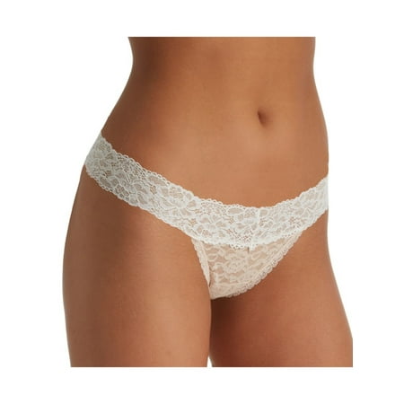 

MAIDENFORM Intimates Beige Thong Underwear 9