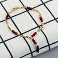 thumbnail image 3 of Bracelet For Baby Hand Red Bracelet Good Luck Charm Bracelet Perfect For An Everyday Accessory, 3 of 5