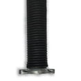thumbnail image 3 of Garage Door Torsion Springs .234 x 1.75" x 29" (Left Wound Replacement) Right Side (Cone Color: Black), 3 of 4