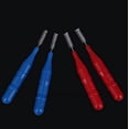 thumbnail image 5 of Cepillo interdental rojo y azul de 2,5 mm, 50 piezas/caja, compacto y práctico, 5 of 5