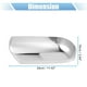 thumbnail image 2 of Cubiertas de espejo cromado Exterior Unique Bargains para Ford F-150 2009-2014, 2 of 6