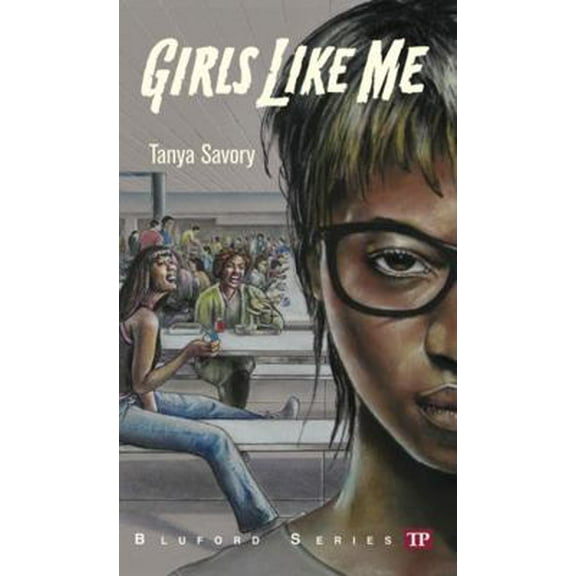 Pre-Owned Girls Like Me (Bluford Series Book 21) (Paperback) 1591944708 9781591944706