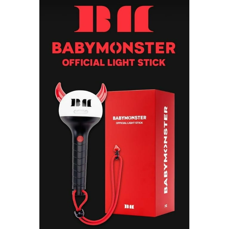 JOELY BABYMONSTER Lightstick Kpop Lightstick BM Fanlight