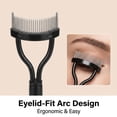 thumbnail image 4 of Eyelash Separator & Eyebrow Brush Set, Eyebrow Brush Eyelash Separator Brow Comb & Lash Spoolie Eye Makeup Tools for Removes Clump Mascara,Eye Brow (3 Pieces Set), 4 of 7