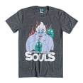 thumbnail image 1 of The Little Mermaid  Adult Poor Unfortunate Souls Ursula T-Shirt, 1 of 3