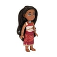 thumbnail image 5 of Disney's Moana 2 Petite 6 inch Tall Moana Doll with Rooted Hair and New Adventure Outfit, 5 of 11