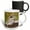 Multicolor, variant on 3drose, Whites Dumpy Frog, Litoria Caerulea - Na02 Aje0362 - Adam Jones, 11oz Magic Transforming Mug