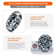 Sony WH-1000XM4 Earpad Sweat Covers - WC SweatZ
