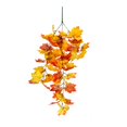 thumbnail image 2 of Hoja De Ratn Decorativa Para Accin De Gracias, Hoja Artificial Colgante, Artesana De Ratn, Decoracin Para El Hogar (halloween, Navidad), Chimenea Interior, Decoracin Para Fiestas De, UKHBMC, 2 of 9
