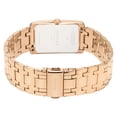 thumbnail image 2 of Reloj Obaku Denmark V311LXVWSV LINDE-Oro Rosa, 2 of 4