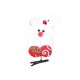thumbnail image 1 of Inteprter Pinzas para el pelo de Navidad, pasadores de tela para Cosplay, accesorios para mujeres, horquillas para el pelo, accesorios de estilo de Kits de decoración para fiestas Alce Inteprter HA069931-03, 1 of 6