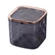 thumbnail image 5 of Cubo de Basura Baoblaze Cesto de Basura Gris Pequeño, 5 of 5