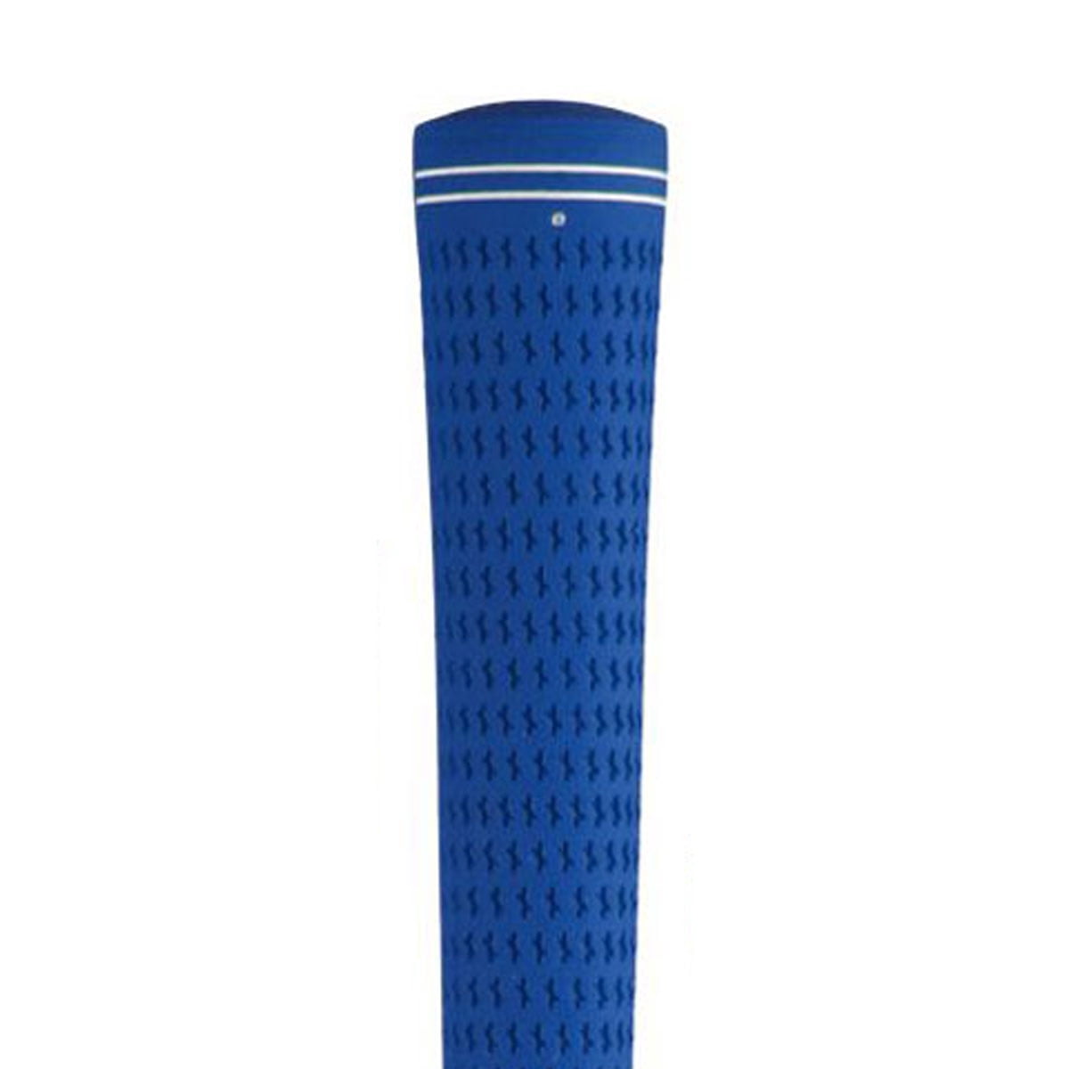 Karma Velour Blue Midsize Golf Grips (13 Pack),  +1/32” Oversized