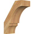thumbnail image 2 of Ekena Millwork BRC06X12X16BOA00RWR Genouillère Balboa Rugueuse 6"L x 12"P x 16"H, Cèdre Rouge Western, 2 of 4