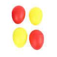 thumbnail image 4 of 16Pcs Playful Plastic Percussion Musical Egg Maracas Egg Shakers - 4 Different Colors, 4 of 4