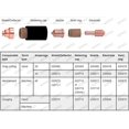 thumbnail image 2 of Qucyy 10 Pcs PMX45 Pcs, 2 of 2