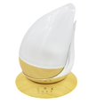 thumbnail image 1 of LED Humidificador Ultrasónico de Niebla de Difusor Aceite Esencial 350ML con Función - US Plata clara de Gloria Difusor de aceite esencial, 1 of 8