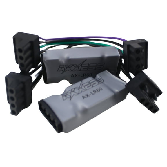 Axxess Pair of 60 Ohm Universal Load Resistor AX-LR60