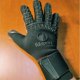 thumbnail image 1 of Guantes de portero de fútbol de látex grueso, protección de agarre para partidos de fútbol, correa de muñeca para adultos, guantes de portero de fútbol, 4MM Fivean unisex, 1 of 2
