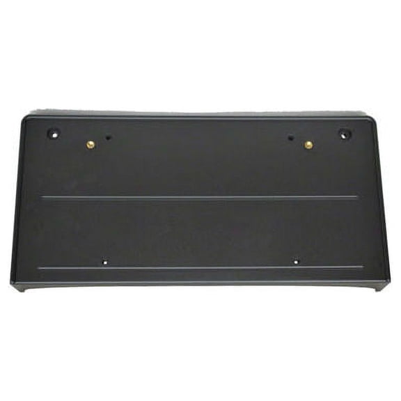 Front License Plate Bracket - Compatible with 2007 - 2008 BMW 328xi