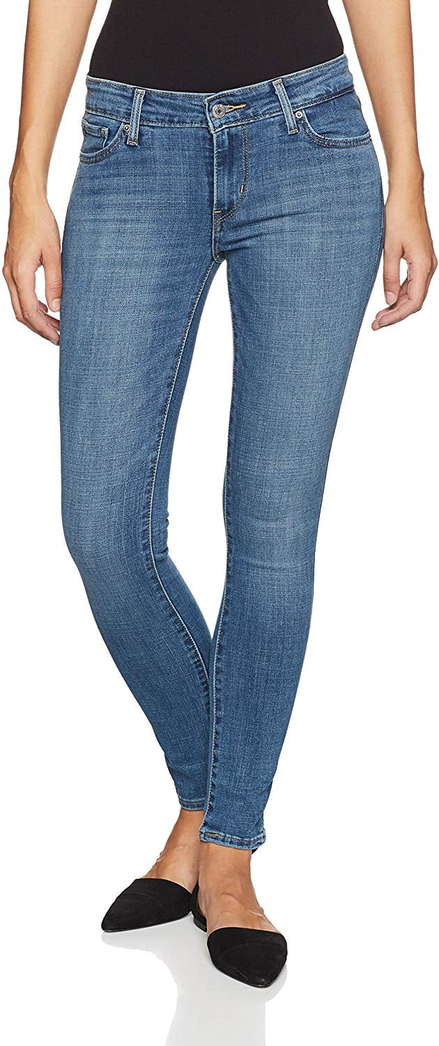 levi's 711 skinny jeans canada