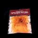 thumbnail image 1 of Accesorios de escena de fiesta de miedo de Halloween, telaraña elástica blanca, telaraña de terror, decoración de Halloween para Bar, Casa Encantada, 1 of 4