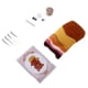 thumbnail image 1 of Kit De Fieltro De Aguja, Kit De Fieltro De Lana Alivia La Presión Fácil Almacenamiento Material Natural Ecológico Fácil De Usar Seguro Confiable Para Proyectos De Bricolaje, 1 of 7
