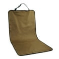 thumbnail image 2 of Walbest Dog Car Seat Cover, Pet Front Cover for Cars, Trucks, and Suv's - Waterproof & Nonslip Dog Seat Cover(Back Seat), 2 of 7