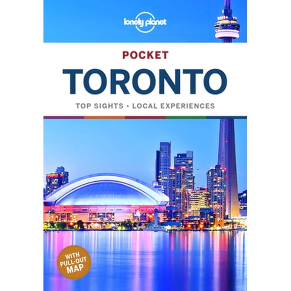 Pre-Owned Lonely Planet Pocket Toronto 1 (Paperback) 1788683382 9781788683388