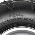 thumbnail image 5 of 16X8-7 ATV Tire and Rim Tubeless | Front or Rear Tires with Rims for Go Kart UTV Quad Bike Buggy Utility Vehicles, 5 of 7