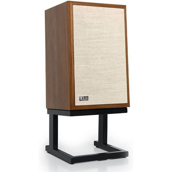 KLH Audio MODELTHREEWA 8 inch Model Three Bookshelf Speaker - English Walnut