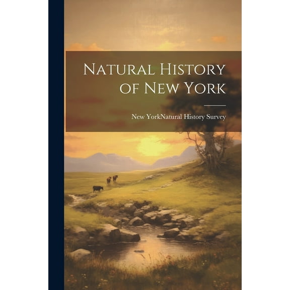 Natural History of New York (Paperback)